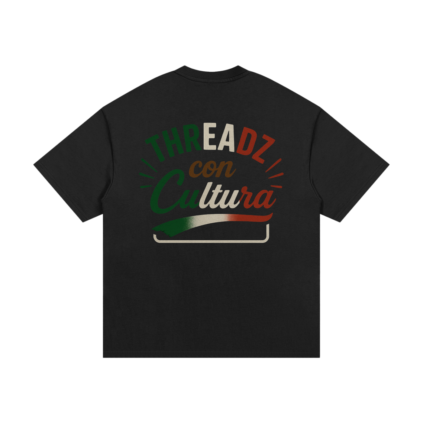 La Herencia Heavyweight Cotton T-Shirt