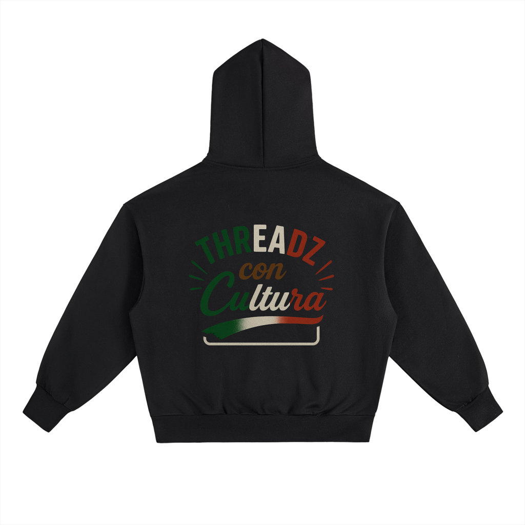 La Herencia Heavyweight Fleece Hoodie
